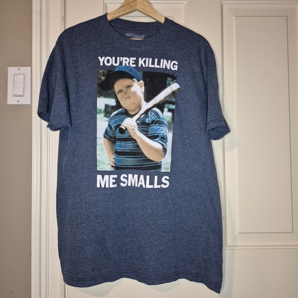 You're Killing Me Smalls Graphic Tee - Short Sleeve - Picture 1 of 3